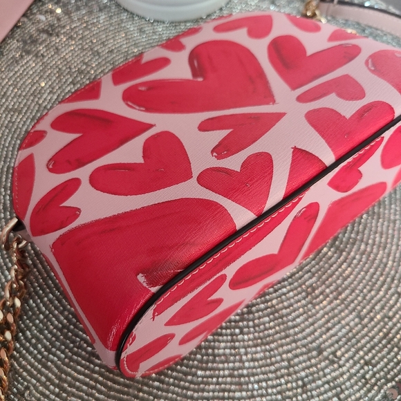 Kate Spade ❤  Cameron Street Hilli Heart Bag & Wallet Set - Picture 8 of 15